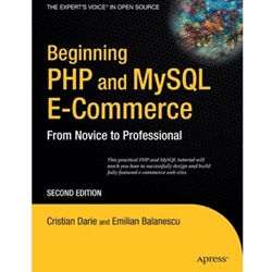 BEGINNING PHP & MYSQL E-COMMERCE