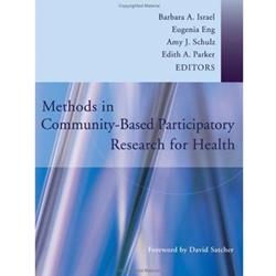 METHODS IN COMMUNITY BASED PARTICIPATORY RESEARCH FOR HEALTH