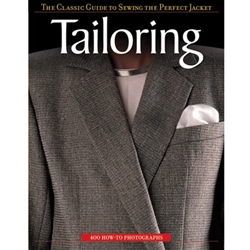 TAILORING THE CLASSIC GUIDE TO SEWING THE PERFECT JACKET
