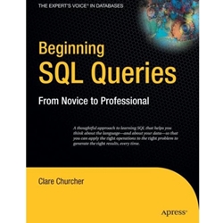 BEGINNING SQL QUERIES FROM NOVICE TO PROFESSIONAL