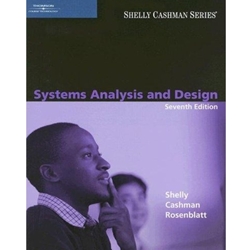 SYSTEMS ANALYSIS & DESIGN COMPLETE WITH CD