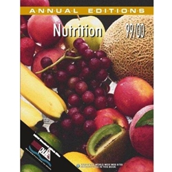 NUTRITION ANNUAL EDITION 99/OO