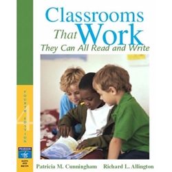 CLASSROOMS THAT WORK