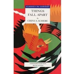 THINGS FALL APART EXPANDED ED.WITH NOTES