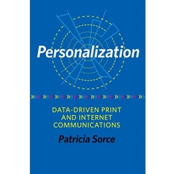 PERSONALIZATION DATA DRIVEN PRINT & INTERNET COMMUNICATIONS