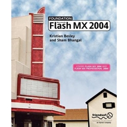 FOUNDATION FLASH MX 2004