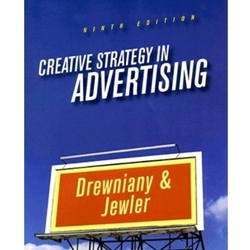 CREATIVE STRATEGY IN ADVERTISING