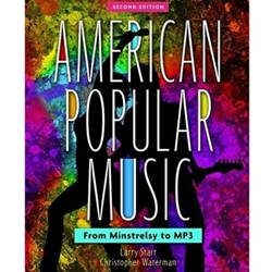 AMERICAN POPULAR MUSIC WITH 2CDS (PKG)