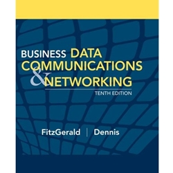BUSINESS DATA COMMUNICATIONS & NETWORKING