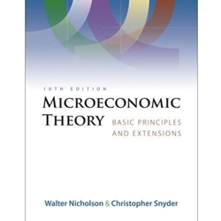 MICROECONOMIC THEORY BASIC PRINCIPLES & EXTENSIONS WITH ACCESS CARD PK
