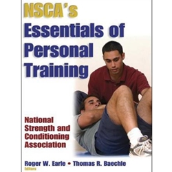 NSCA'S ESSENTIALS OF PERSONAL TRAINING