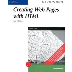 CREATING WEB PAGES WITH HTML COMPREHENSIVE WITH CD-ROM
