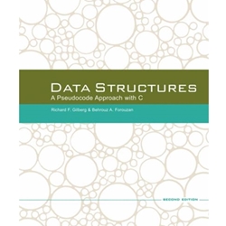DATA STRUCTURES A PSEUDOCODE APPROACH WITH C
