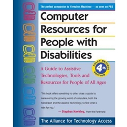 COMPUTER RESOURCES FOR PEOPLE WITH DISABILITIES