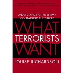 WHAT TERRORISTS WANT