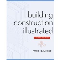 BUILDING CONSTRUCTION ILLUSTRATED (P)