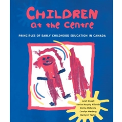 CHILDREN AT THE CENTRE