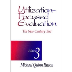 UTILIZATION-FOCUSED EVALUATION (P)