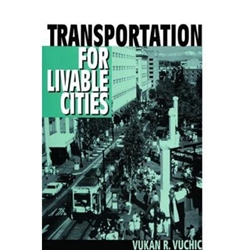 TRANSPORTATION FOR LIVABLE CITIES