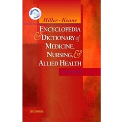 ENCYCLOPEDIA & DICTIONARY OF MEDICINE NURSING & ALLIED HEALT
