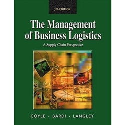 MANAGEMENT OF BUSINESS LOGISTICS
