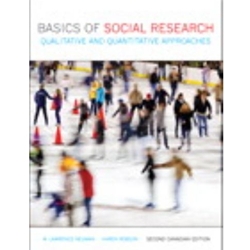BASICS OF SOCIAL RESEARCH CAN.ED. WITH MYRESEARCH KIT