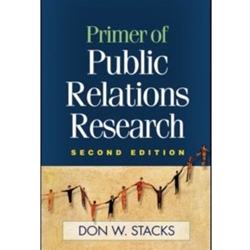 PRIMER OF PUBLIC RELATIONS RESEARCH