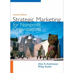 Strategic Marketing for Nonprofit Organizations
