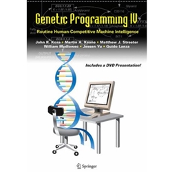 GENETIC PROGRAMMING IV WITH CD