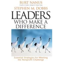 LEADERS WHO MAKE A DIFFERENCE