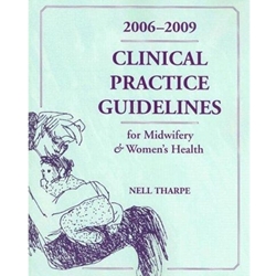 CLINICAL PRACTICE GUIDELINES 2006-2009