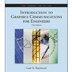 INTRO.TO GRAPHIC COMMUNICATION FOR ENGINEERS W.AUTODESK
