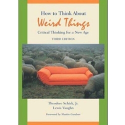 HOW TO THINK ABOUT WEIR THINGS