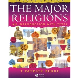 MAJOR RELIGIONS AN INTRODUCTION