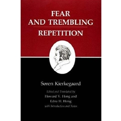 Fear and Trembling Repetition
