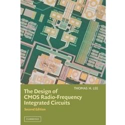 DESIGN OF CMOS RADIO FREQUENCY INTEGRATED CIRCUITS