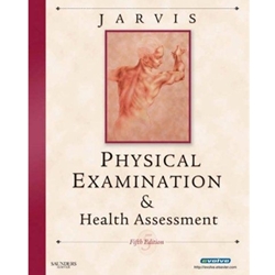 PHYSICAL EXAMINATION & HEALTH ASSESSMENT