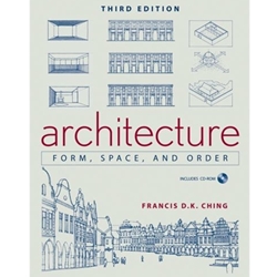 ARCHITECTURE FORM SPACE & ORDER