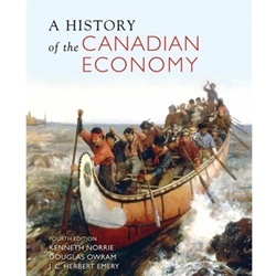 HISTORY OF THE CANADIAN ECONOMY