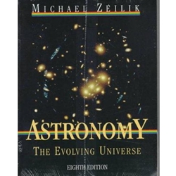 ASTRONOMY THE EVOLVING UNIVERSE