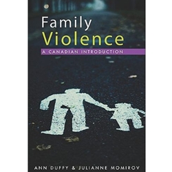 Family Violence A Canadian Introduction
