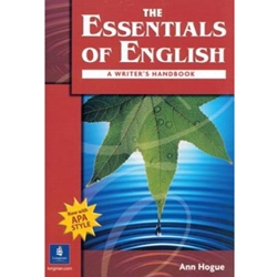 ESSENTIALS OF ENGLISH