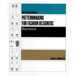 Practical Guide To Patternmaking For Fashion Designer Menswear