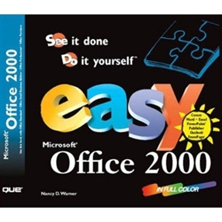 EASY MICROSOFT OFFICE 2000