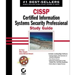 CERTIFIED INFORMATION SYSTEMS SECURITY PROFESSIONAL W.CD-ROM