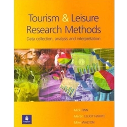TOURISM & LEISURE RESEARCH METHODS