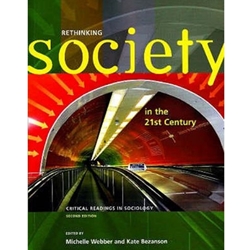 RETHINKING SOCIETY IN THE 21ST CENTURY