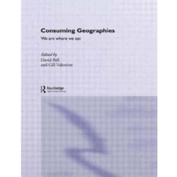 CONSUMING GEOGRAPHIES