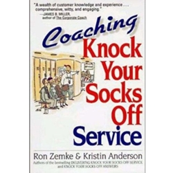 COACHING KNOCK YOUR SOCKS OFF SERVICE