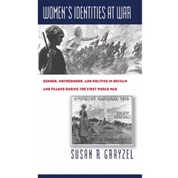 WOMEN'S IDENTITIES AT WAR
